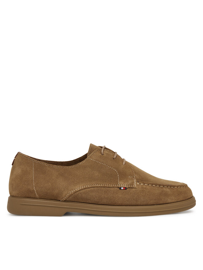 

Мокасины Moc T Derby FM0FM05495 Tommy Hilfiger, коричневый