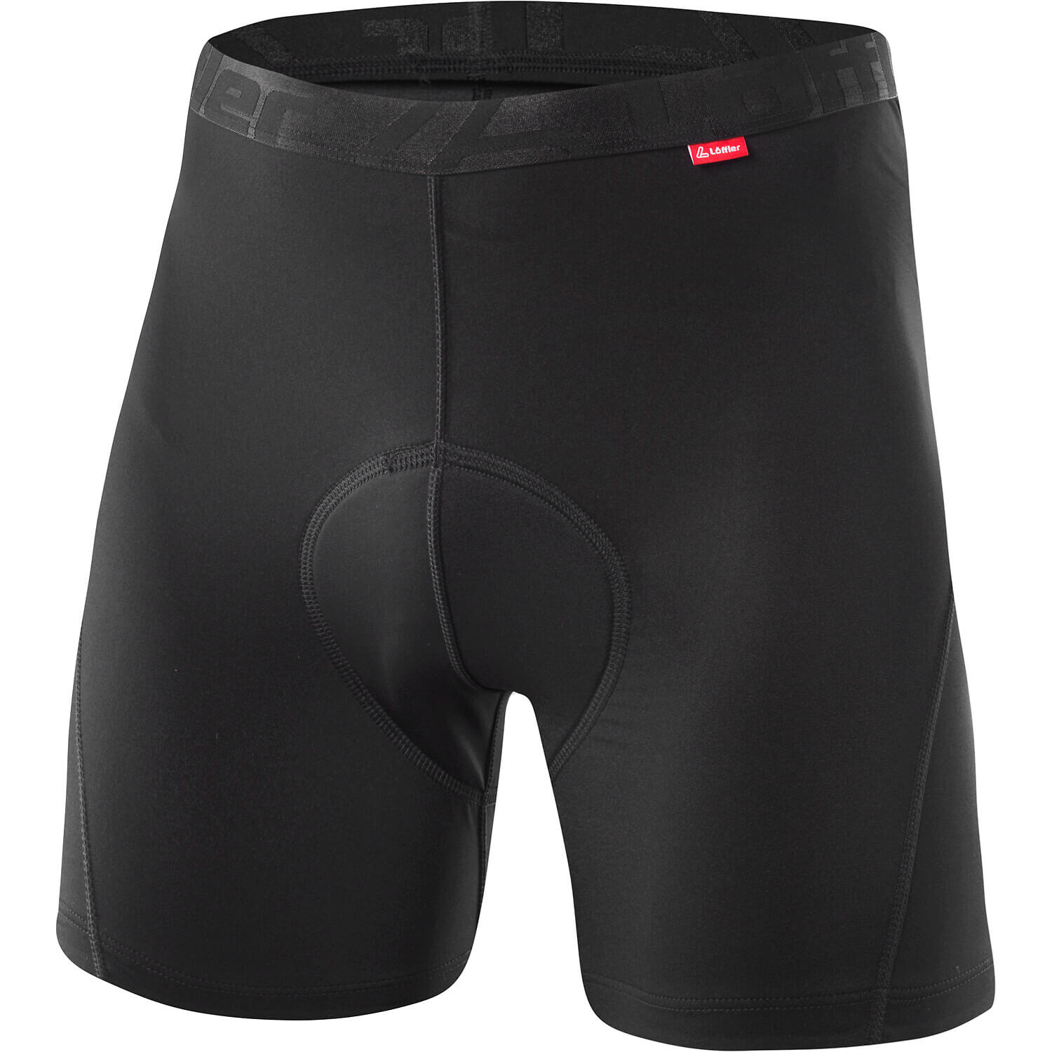 

Шорты Löffler Fahrradunterhose Elastic 2.0, черный