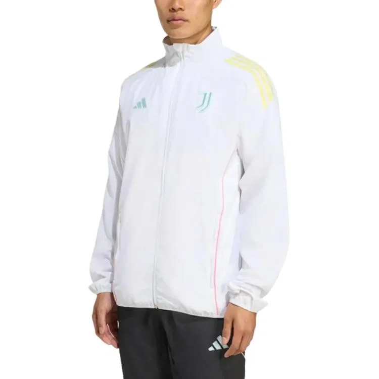 Куртка Tiro 25 Adidas белая — фото 4