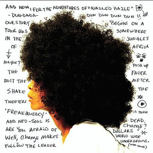 

Виниловая пластинка Badu, Erykah: Worldwide Underground
