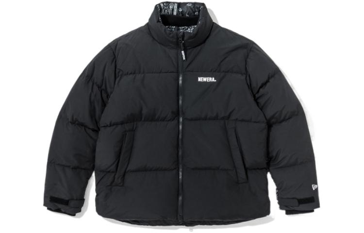 

New Era Пуховик унисекс черный, Black