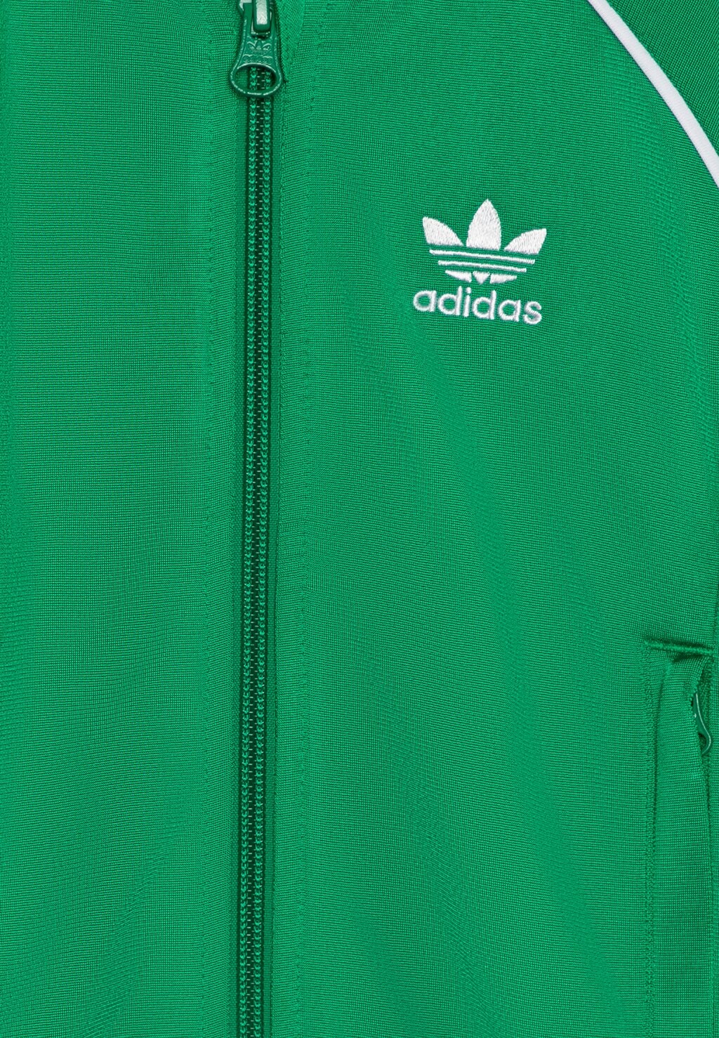 

Куртка тренировочная Super Star Tracksuit Unisex Set adidas Originals, зеленая