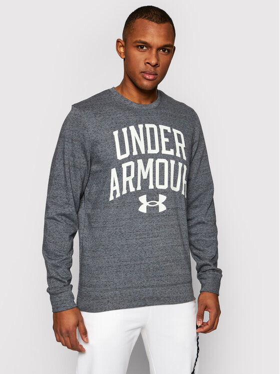 

Толстовка свободного кроя Under Armour, серый