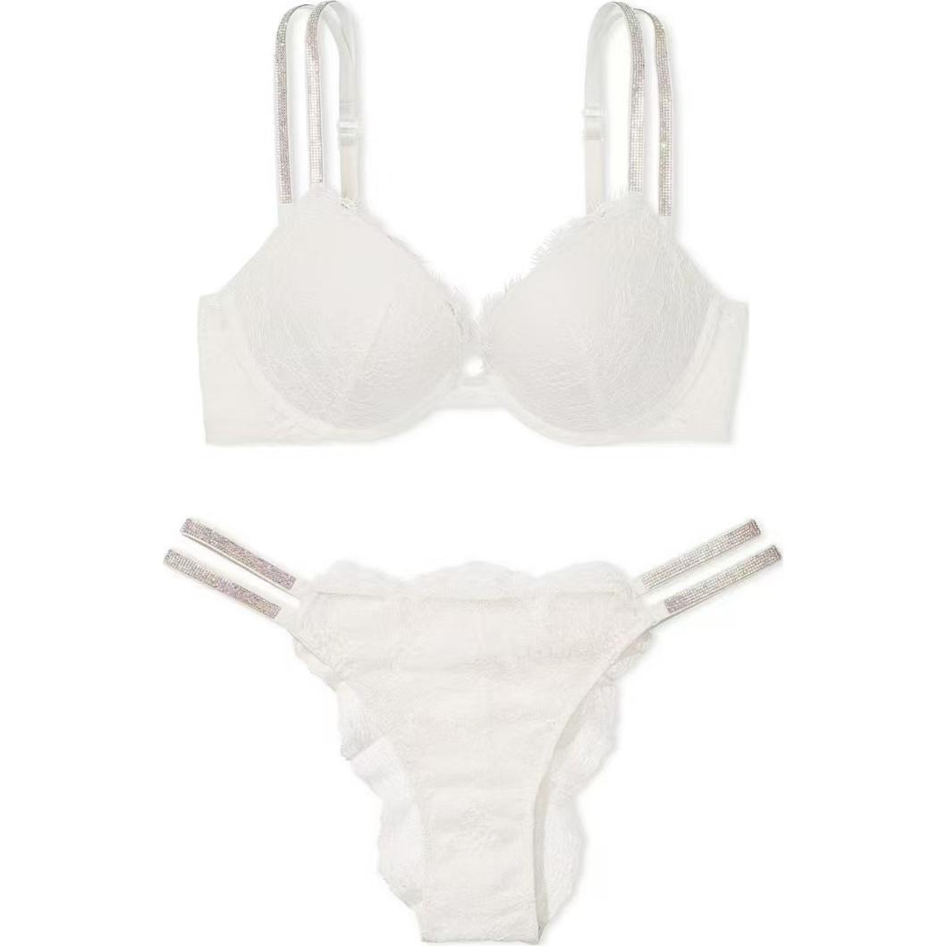 

Victoria's Secret Женский комплект нижнего белья белый