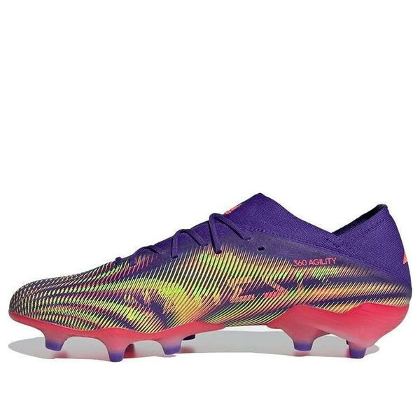 

Кроссовки nemeziz .1 fg Adidas, черный