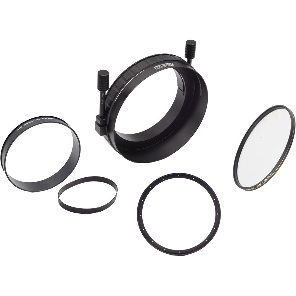 

Simmod DIY Filter Creator Kit with Synergy CF-DIY SYNERGY FILTER