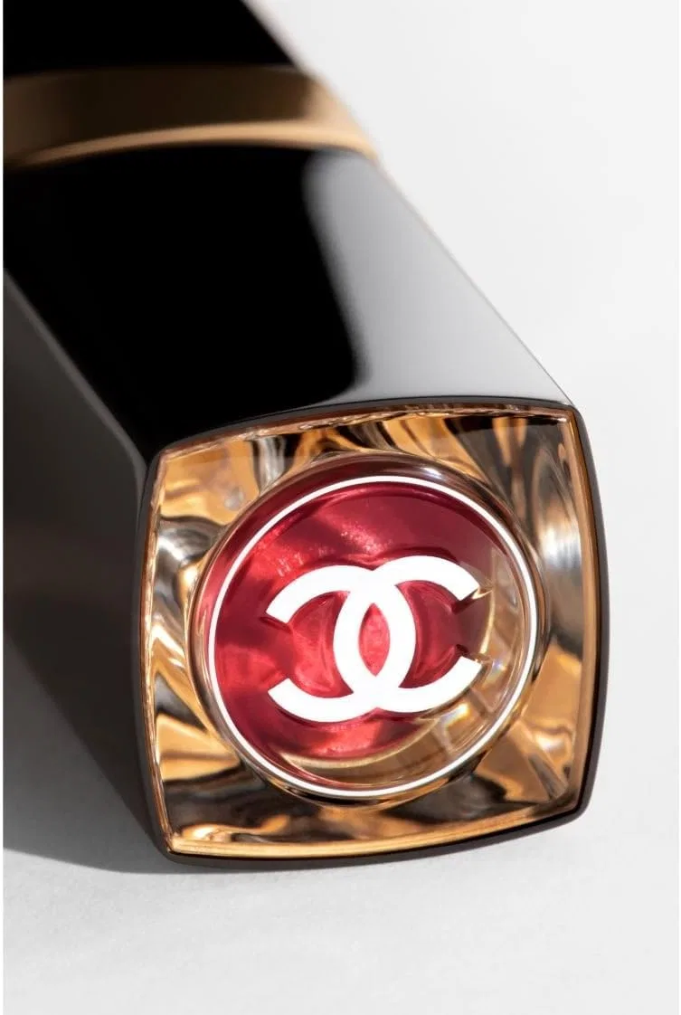 Помада сияющая Chanel Rouge Coco Flash #68 Yurtim 3 г — фото 4