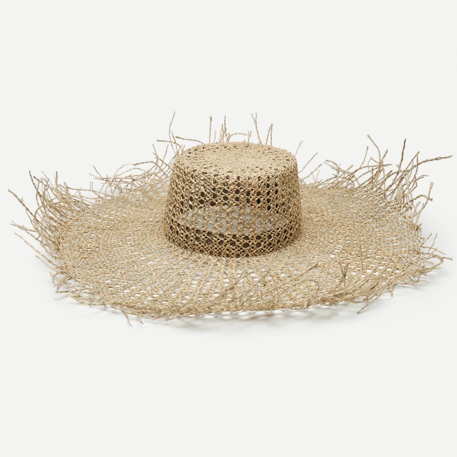 

Женская шапка Marley из морской травы WYETH, цвет seagrass