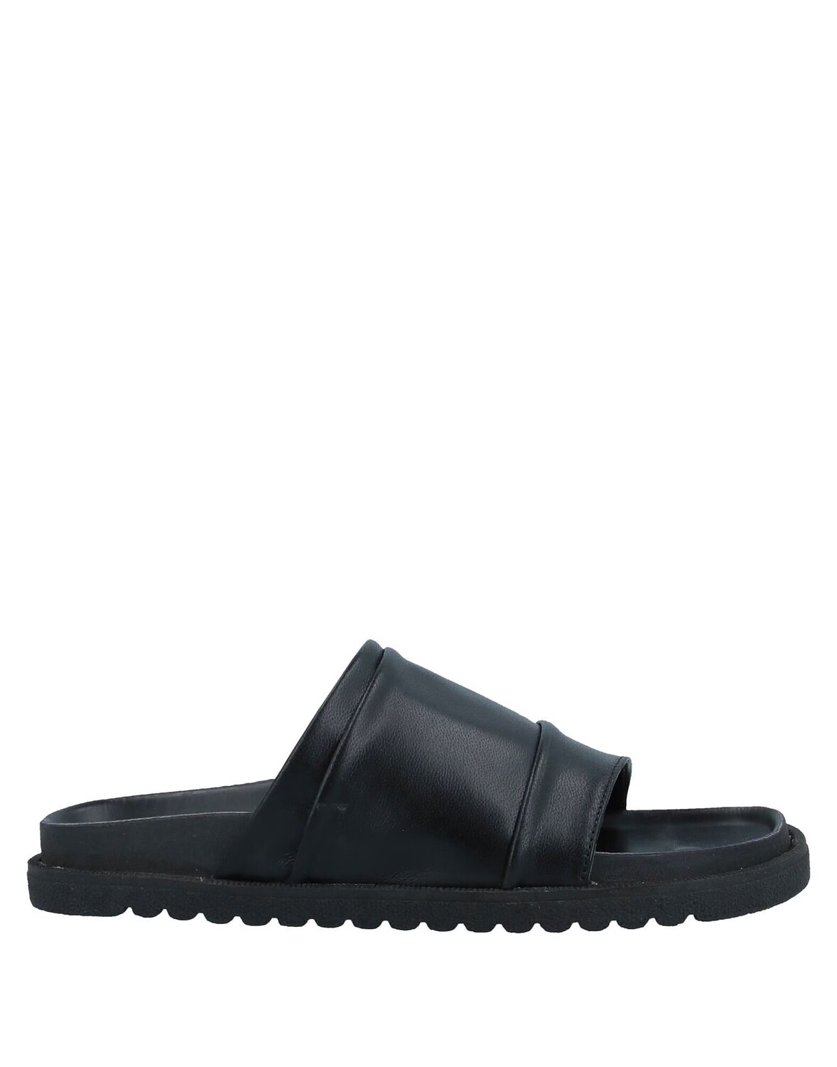 

Сандалии Fabrication Général Paris, черный