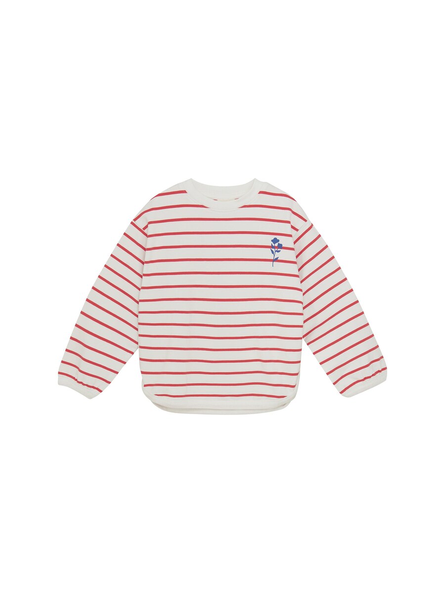 

Свитер MINYMO MISweatshirt LS Y/D, красный
