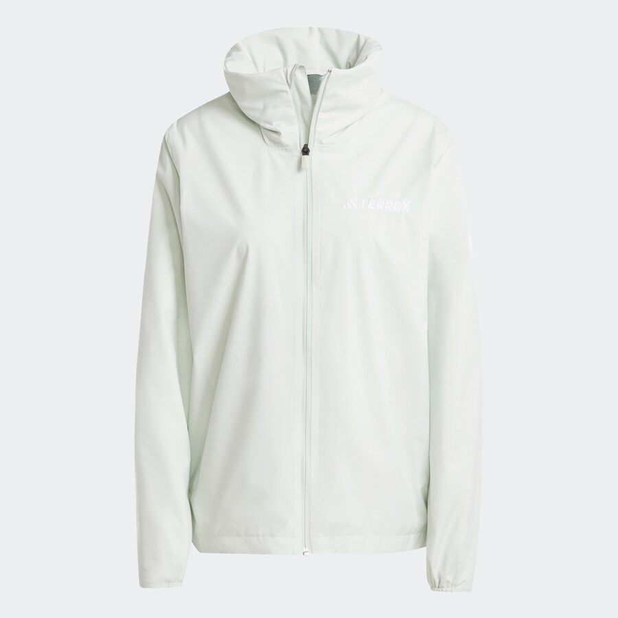 

Куртка для активного отдыха ADIDAS TERREX Ess, пастельный зеленый