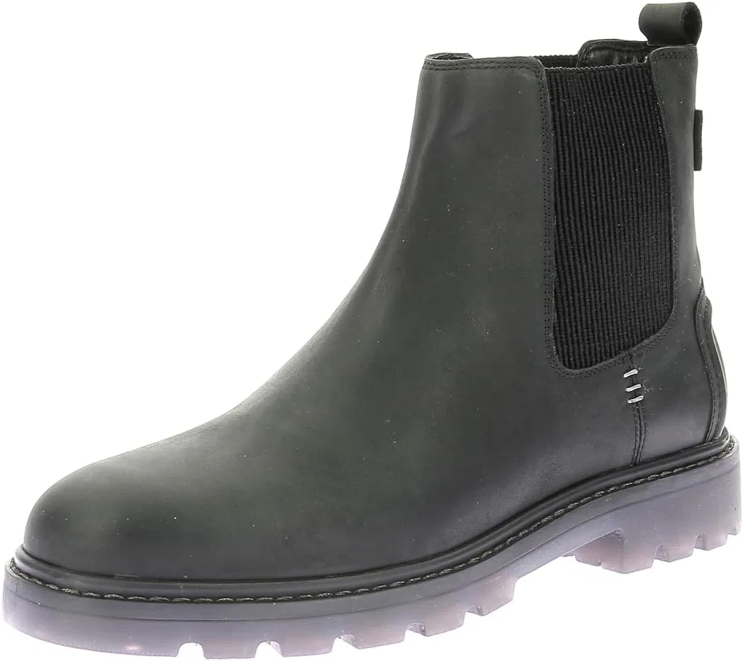Мужские ботильоны Kickers Kick Bruny, Black