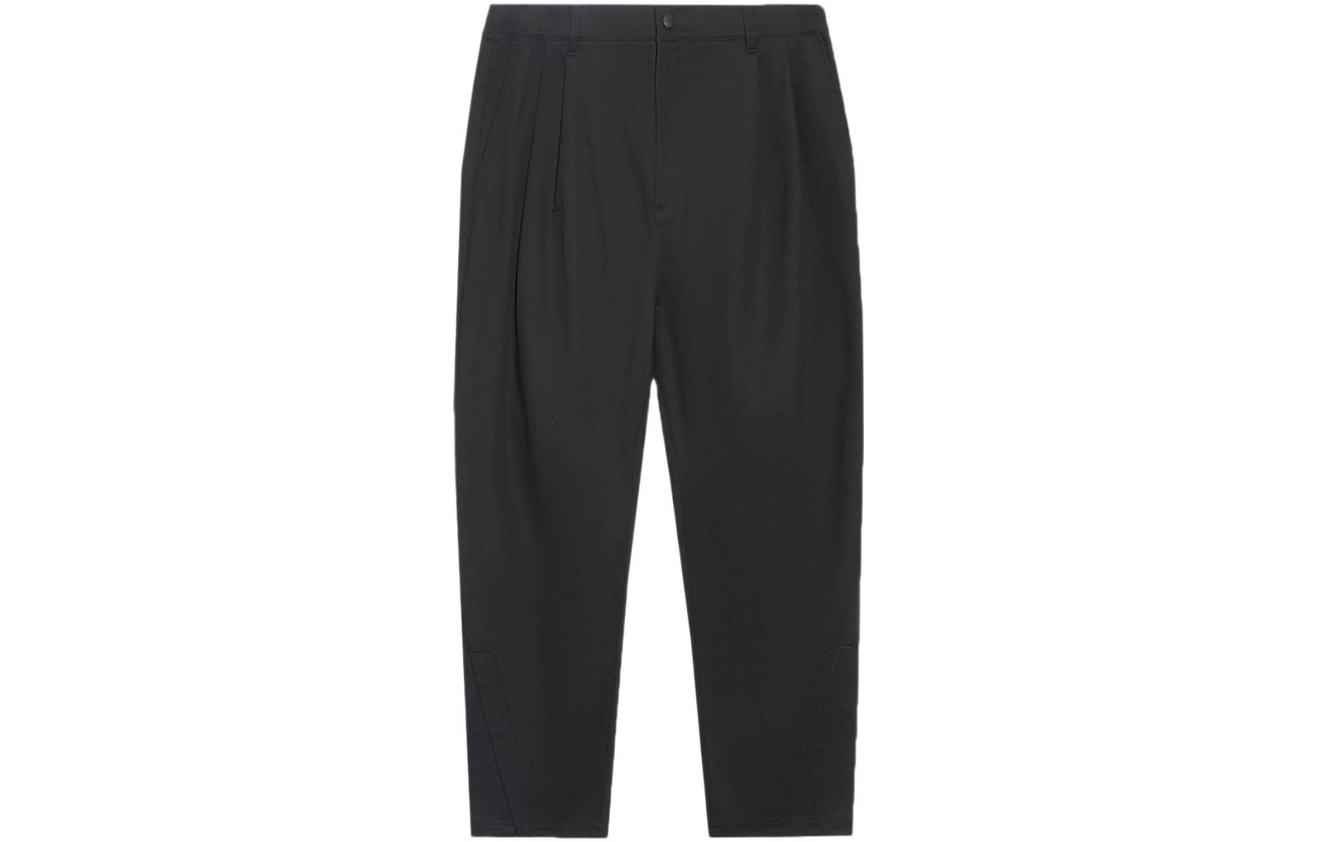 

LiNing Китайские Li Ning повседневные брюки мужские black