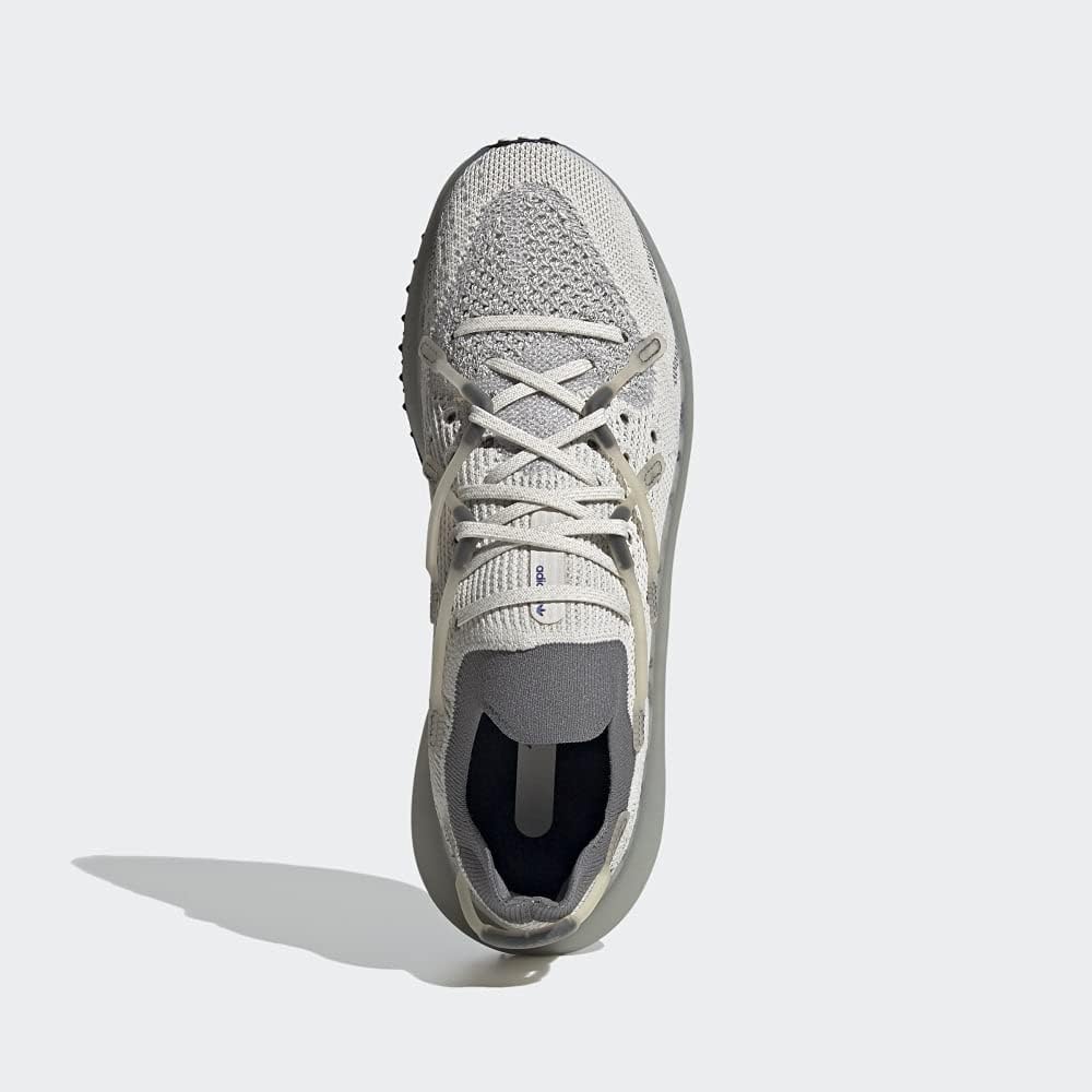 Кроссовки Adidas Men's 4DFWD 2, хаки/оливковый/серый — фото 4