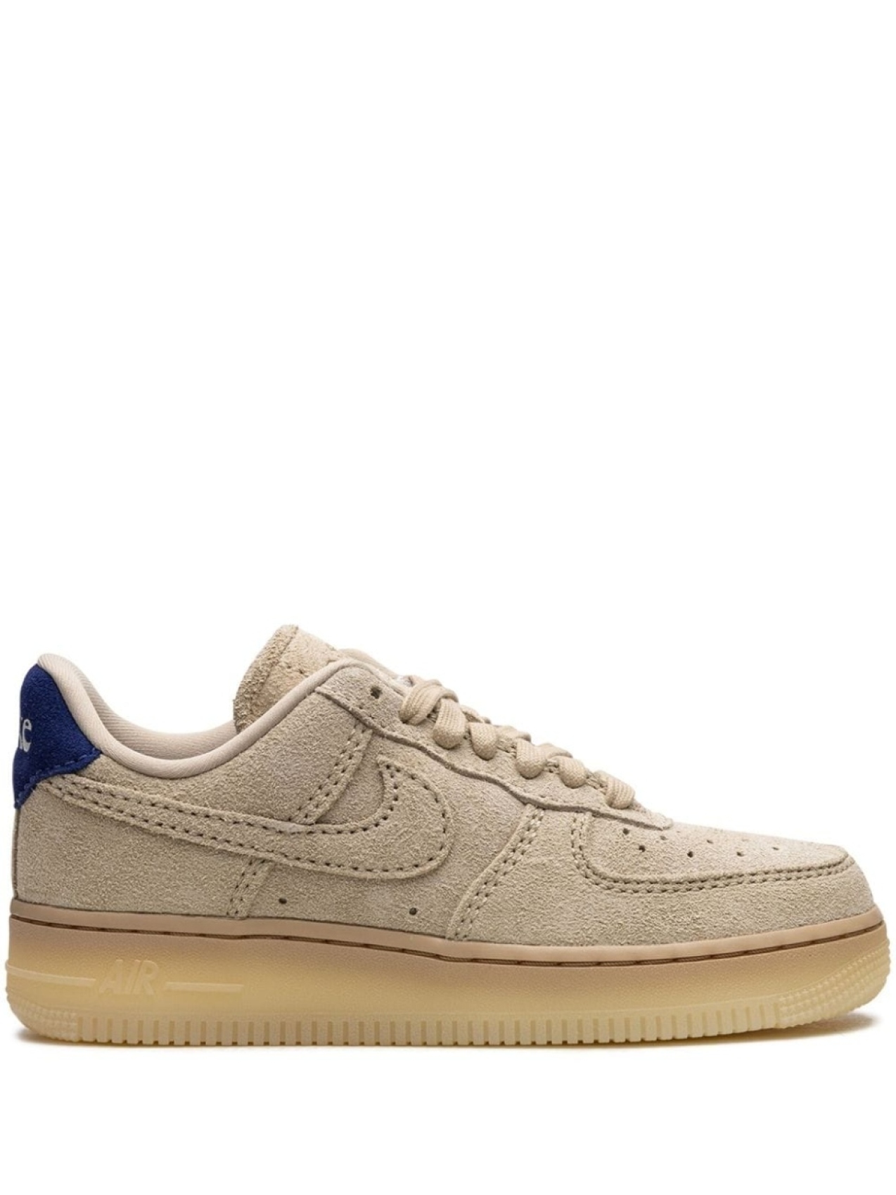 

Кроссовки Air Force 1 '07 Nike, бежевый