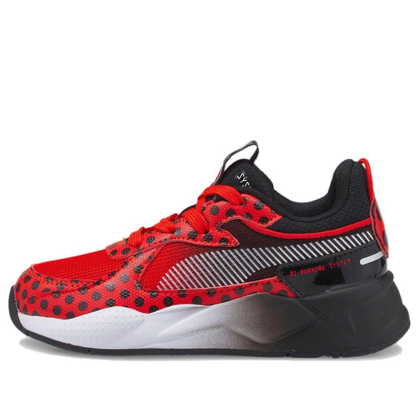 

Кроссовки miraculous x rs-x 'ladybug' Puma, черный