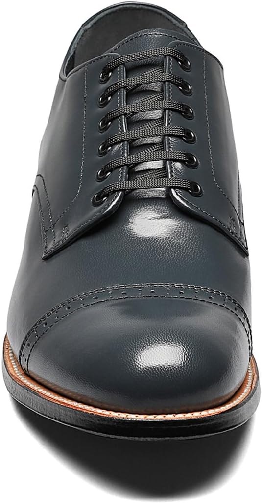 Туфли Stacy Adams Men's, Dayton Oxford, темно-синий — фото 3