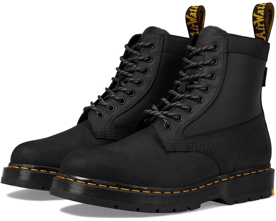 

Ботинки Dr. Martens Work 1460 Trinity, черный