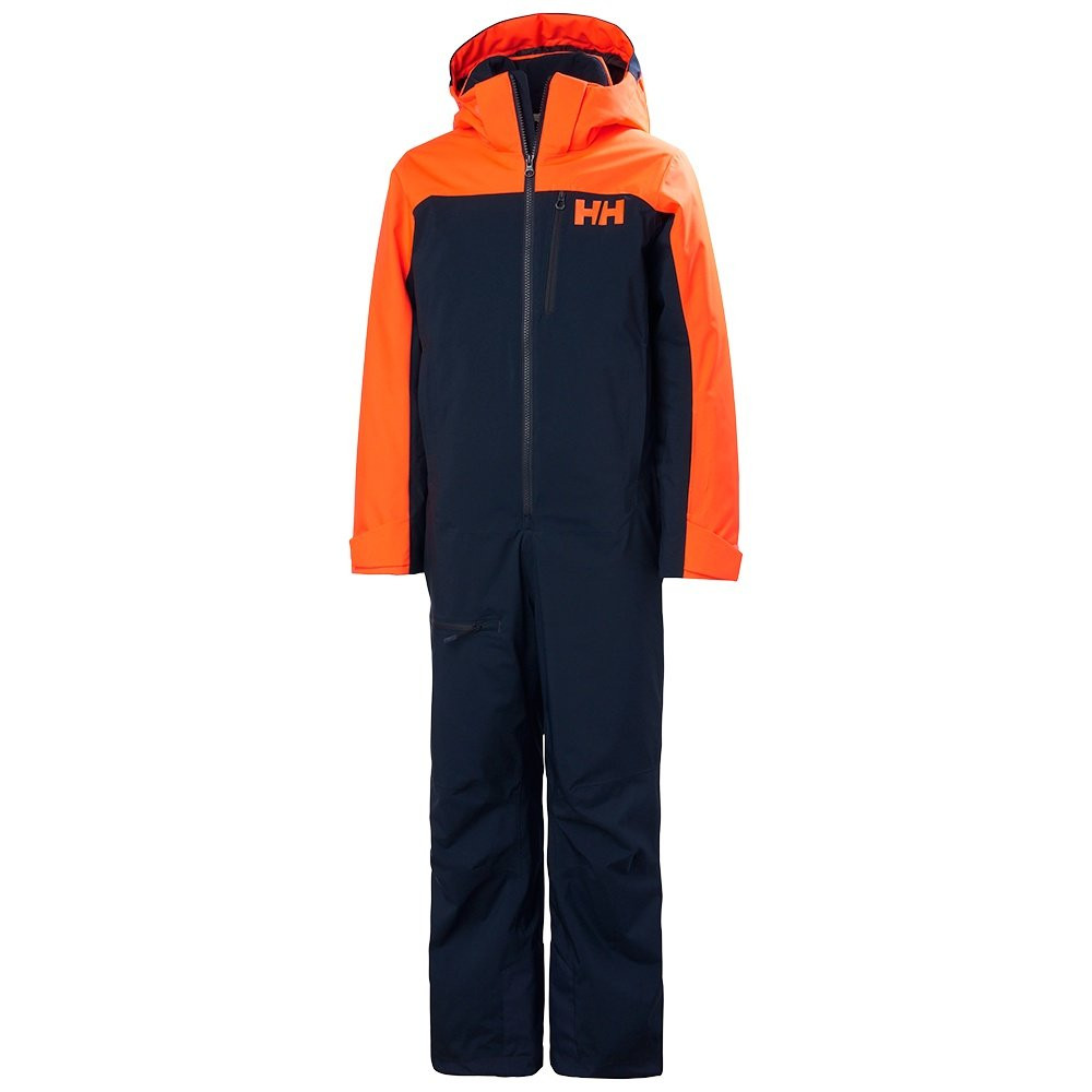 

Утепленный лыжный костюм Helly Hansen Fly High 2.0 (детский), Navy