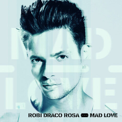 

CD диск Rosa, Robi Draco: Mad Love