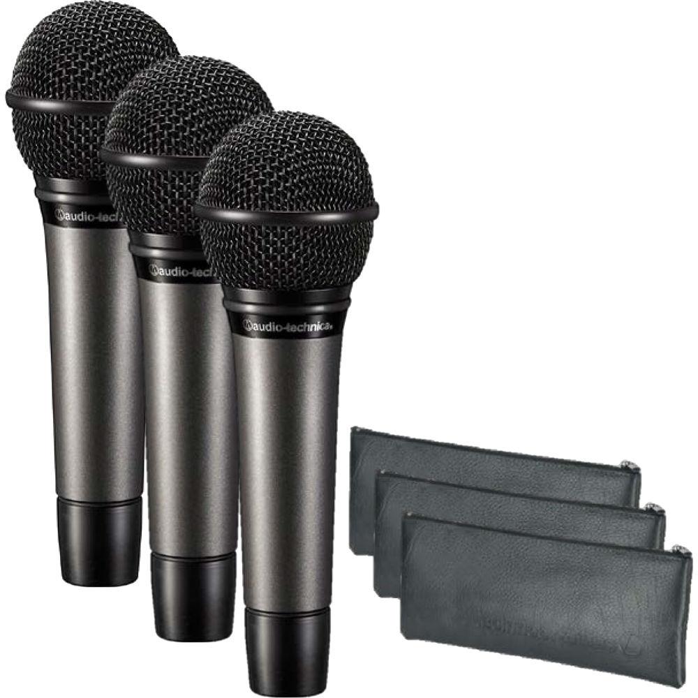 

Динамический микрофон Audio-Technica ATM510 Handheld Cardioid Dynamic ATM510PK