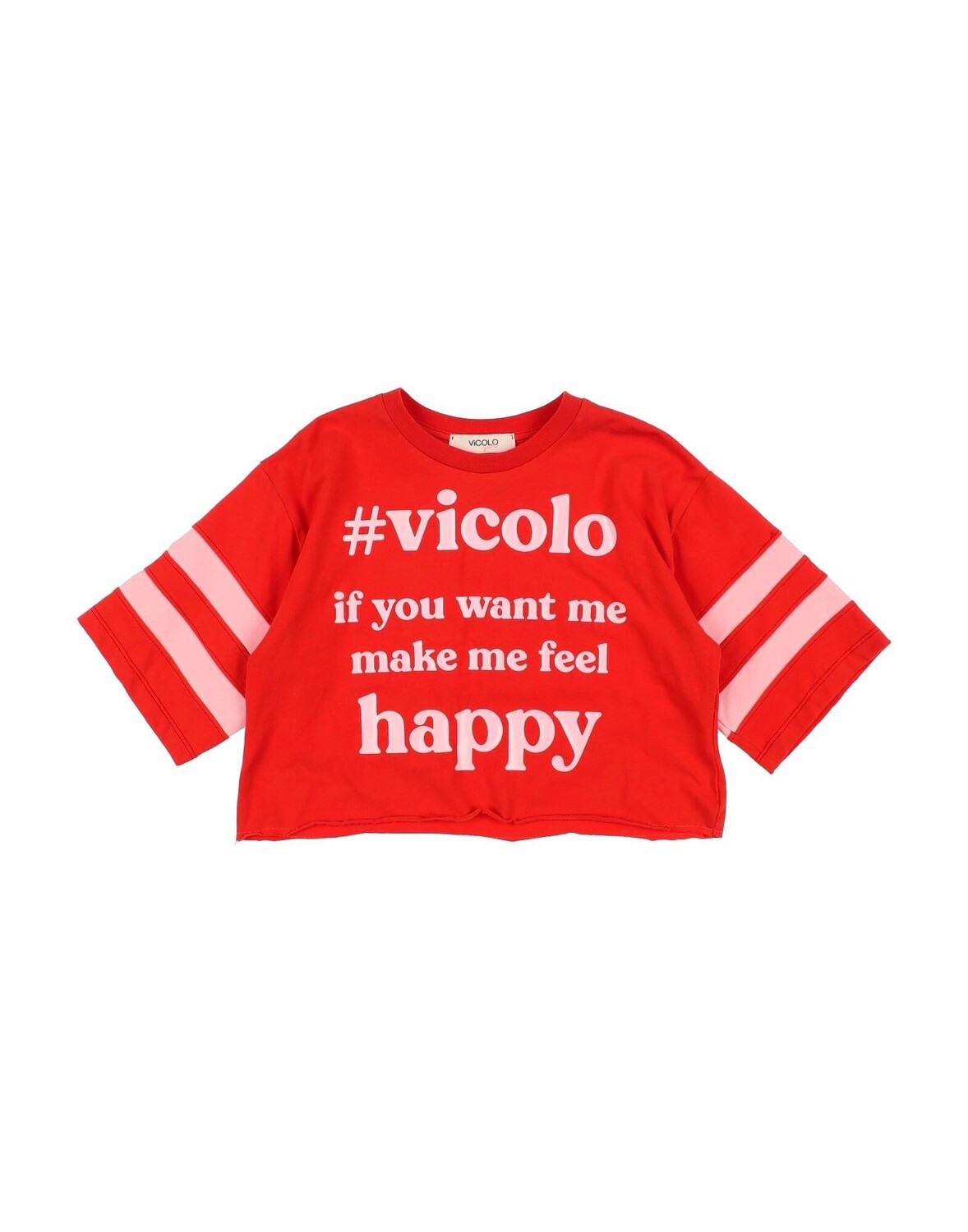 

Футболка Vicolo, красный