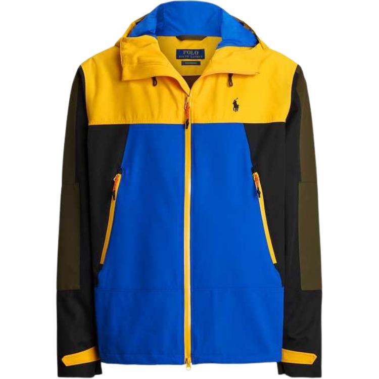 Polo Ralph Lauren Куртка SS25 для мужчин Multicolor — фото 3