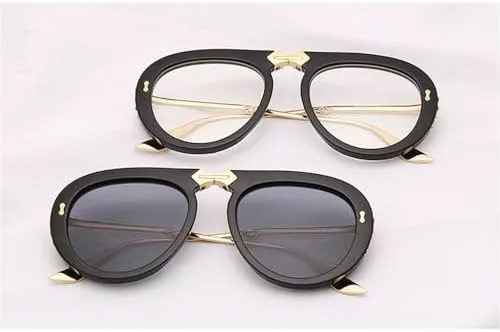 

Женские складные солнцезащитные очки с бриллиантами 2027 года, для женщин и мужчин, с кристаллами, женские очки с защитой от УФ-излучения UV400 MTZJH, Black-pink