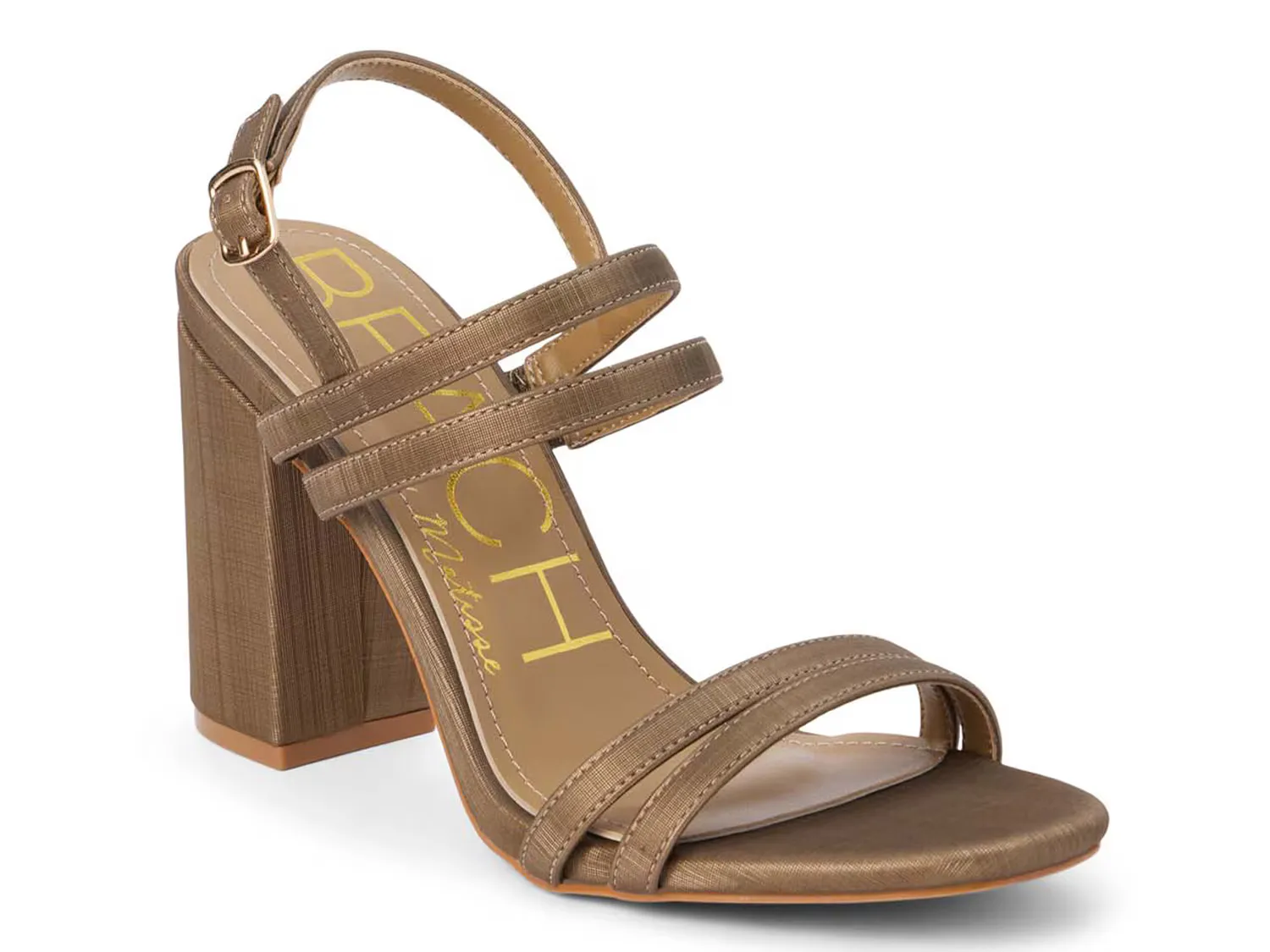 

Сандалии Crowne Sandal Beach By Matisse, цвет toffee