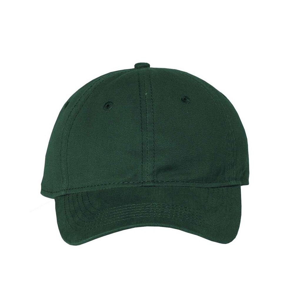 

Простая неструктурированная кепка Sportsmans Supply, цвет Dark Green