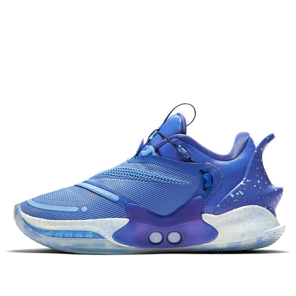 

Кроссовки адаптируют bb 2.0 Nike, синий
