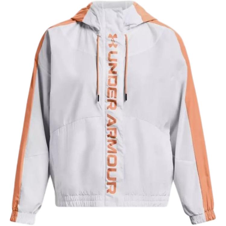 

Under Armour Куртка женская белая, White