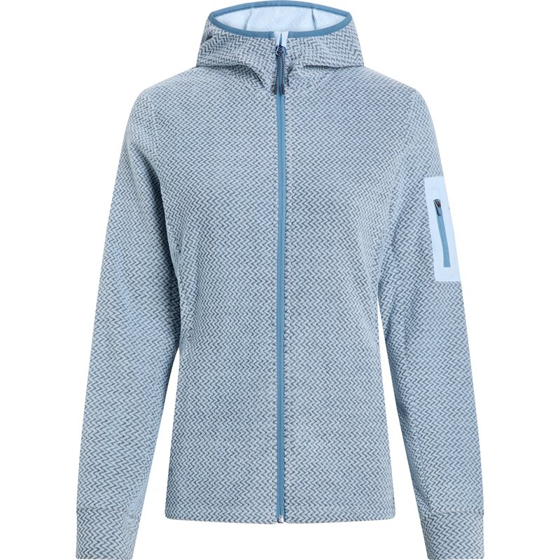 

Майка da.-нижняя куртка hucture fz w Mckinley, мультиколор