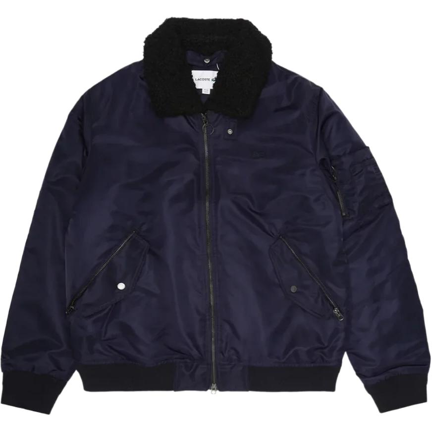 

LACOSTE Пуховик Unisex Brown