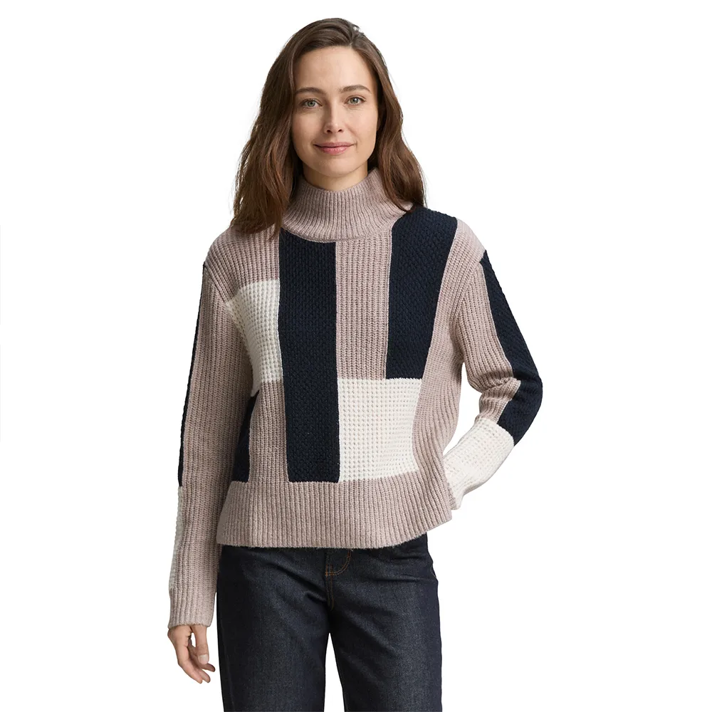 

Свитер Tom Tailor 1047706, бежевый