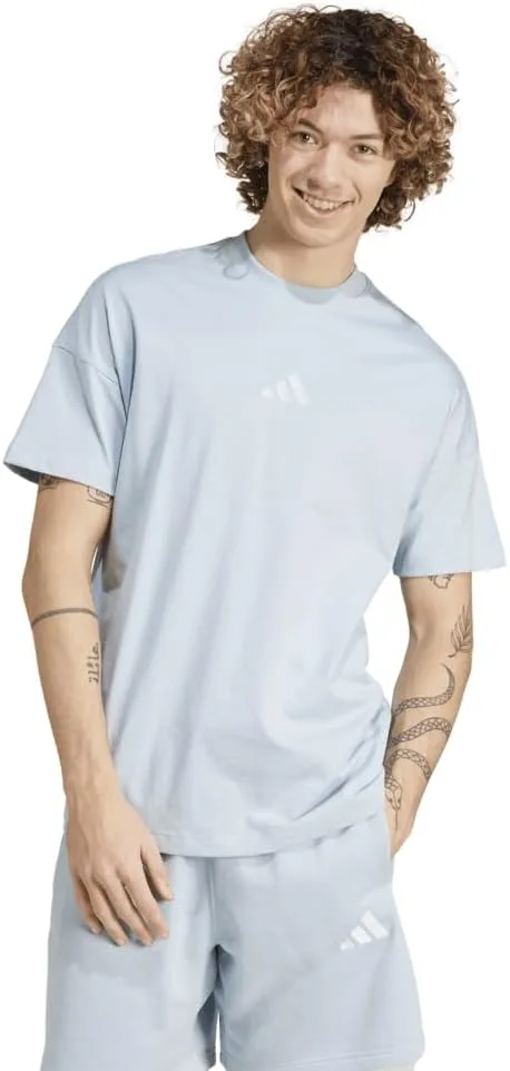 Футболка Adidas All Szn Graphic — фото 3