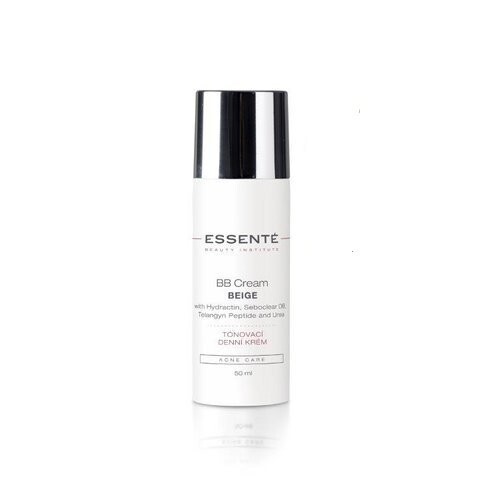 

Бежевый, тонирующий дневной крем, SPF 30, 50мл Essente BB Cream