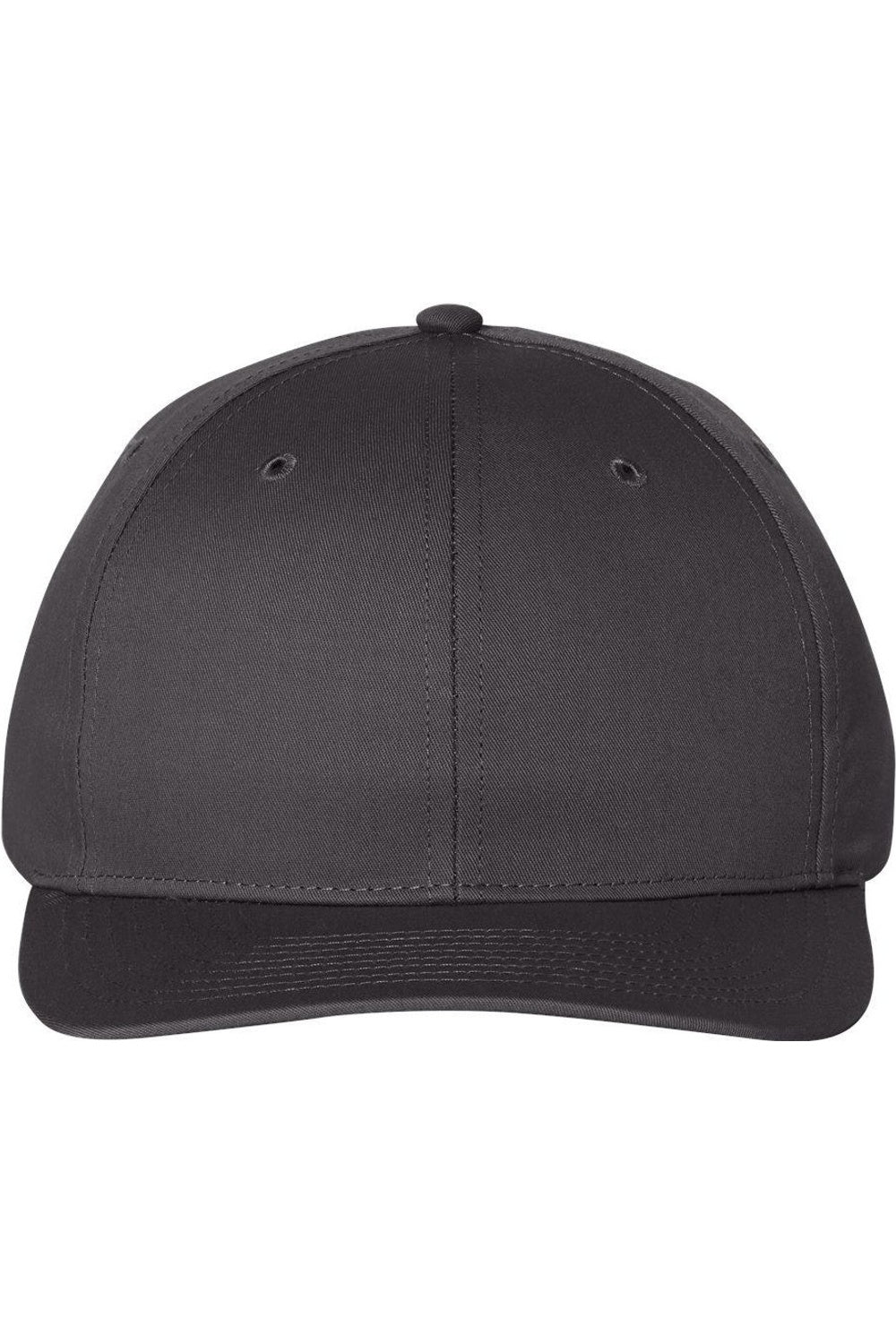 

Кепка Richardson Pro Twill Snapback, цвет charcoal