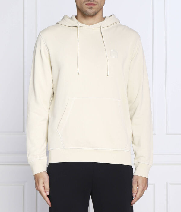 

Свитер Wetalk Regular fit Boss Orange, желтый