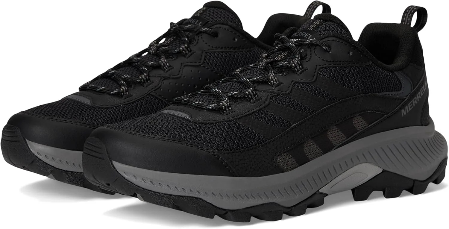 

Мужские кроссовки Merrell Speed Strike 2, черный