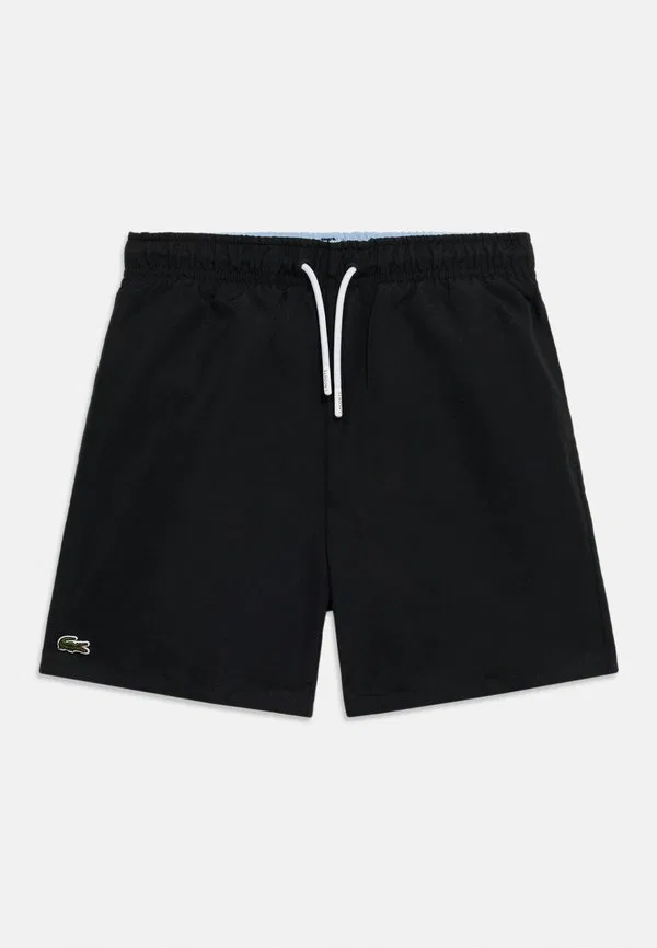Плавки core Lacoste, Noir