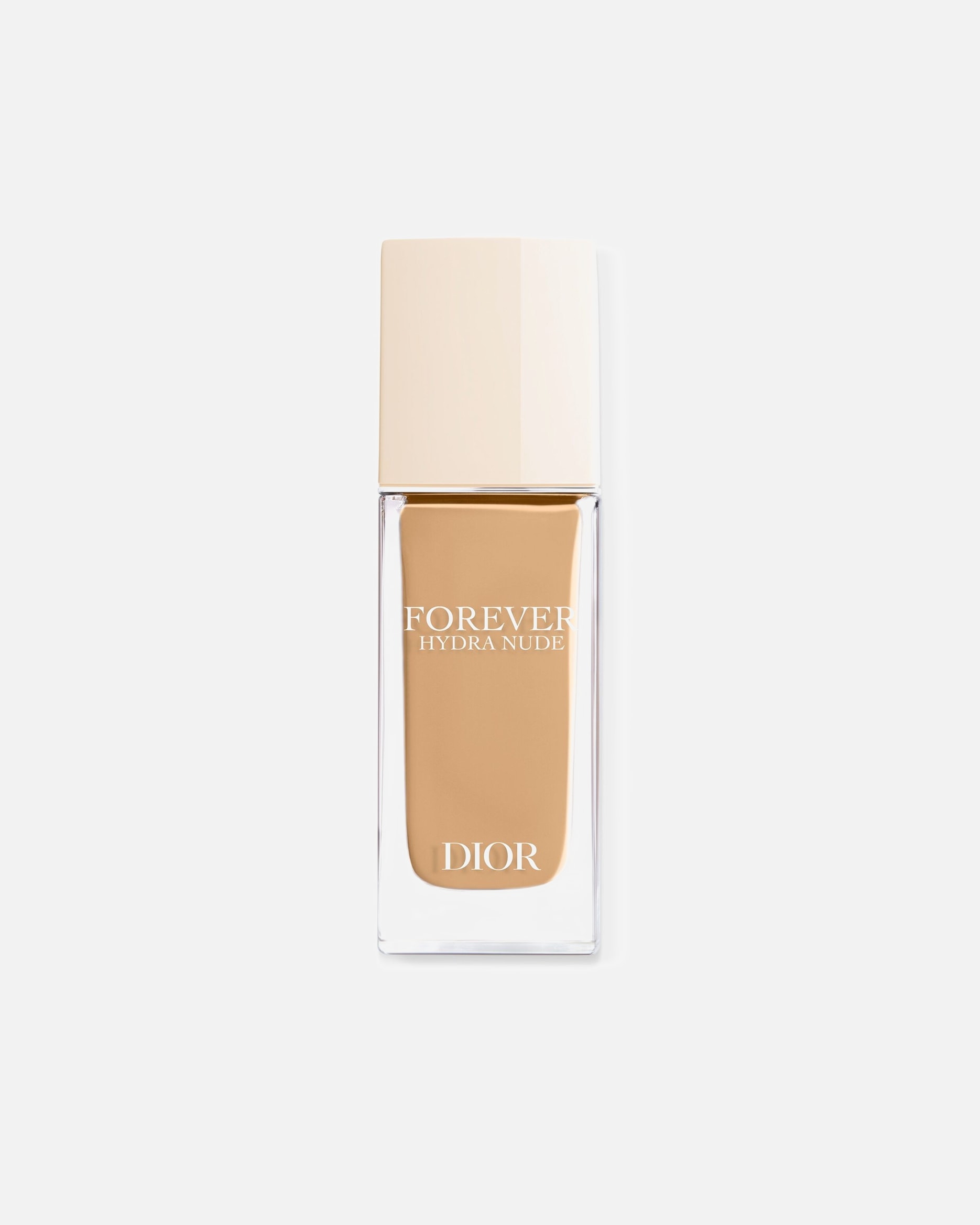 

Тональный крем Forever forever hydra nude Dior, 3w warm, 30 мл