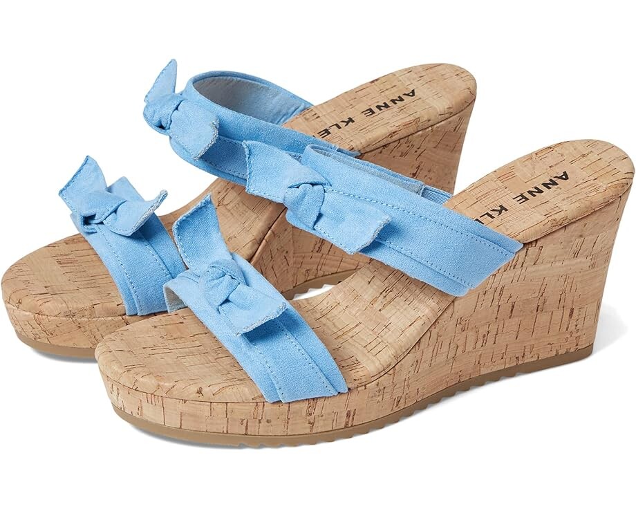 

Туфли Anne Klein Wiona, светло-синий