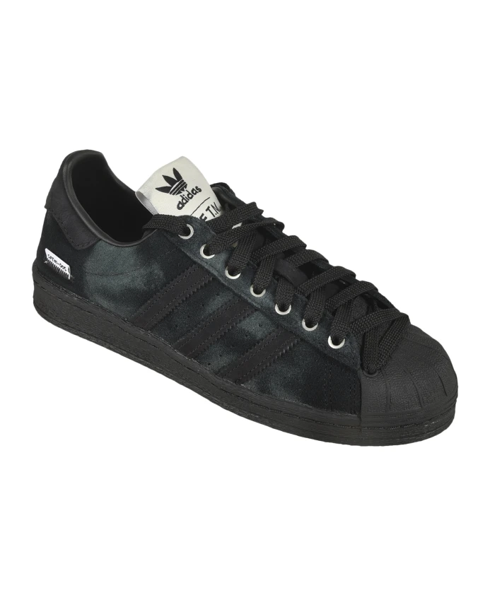 Кроссовки Superstar 82 sftm Adidas, черный — фото 2