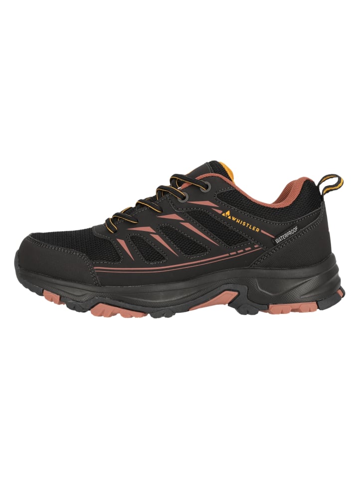 Ботинки Whistler Outdoorschuh Haksa, цвет 1016 Phantom
