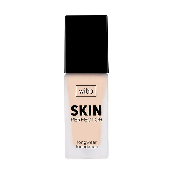 

Стойкий макияж Skin Perfector Foundation Wibo, цвет golden