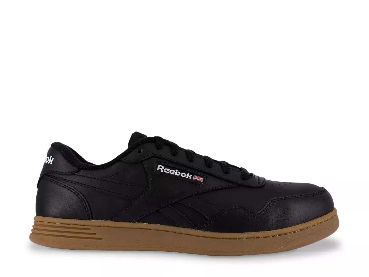 Кроссовки Reebok Work Club MEMT Composite Toe Work Sneaker — женские, черные — фото 2