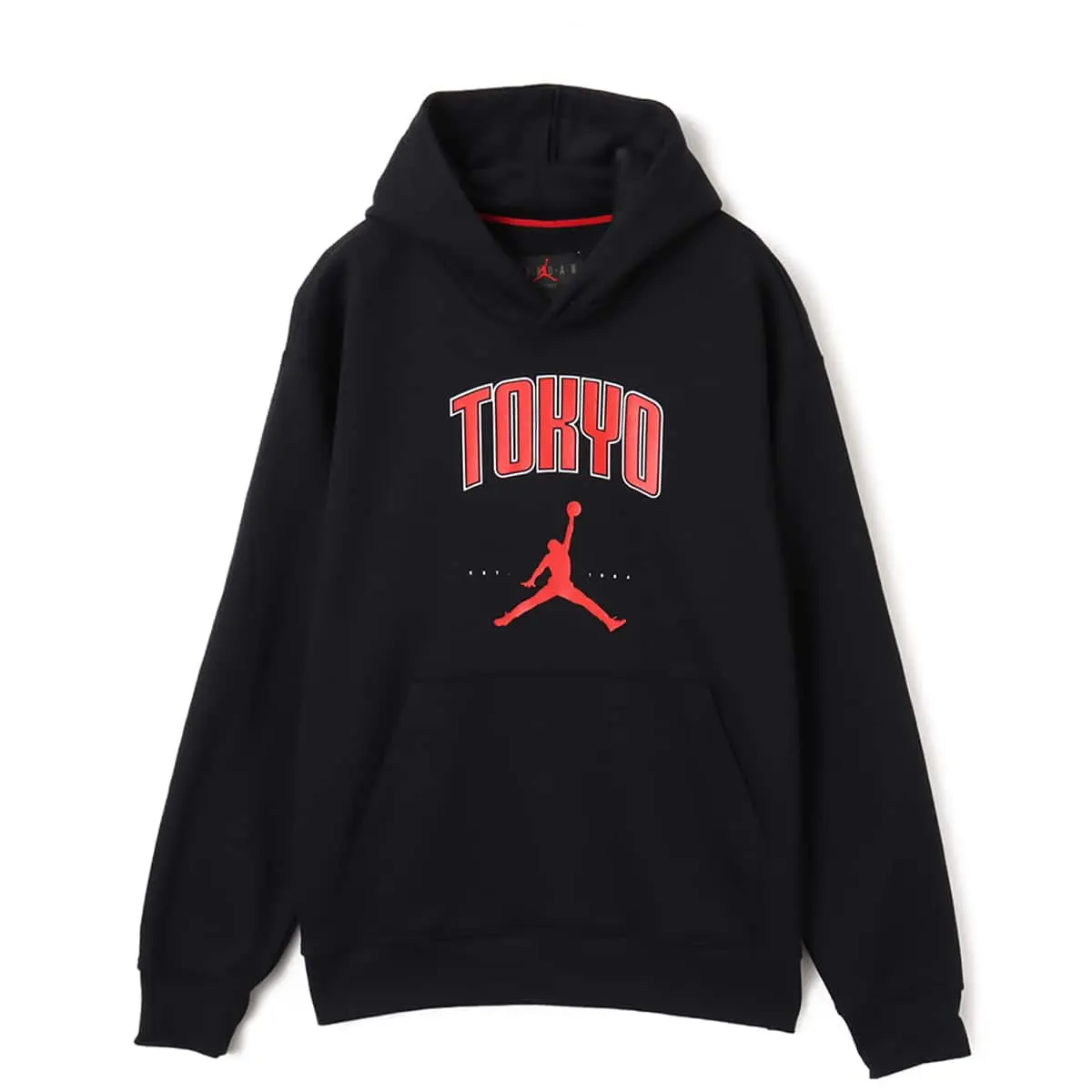 

Jordan Толстовка JumpmanBRAND FW24 мужская черная