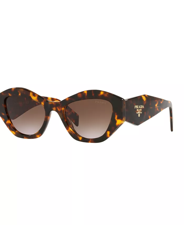 

Женские солнцезащитные очки PR 07YS PRADA, мультиколор
