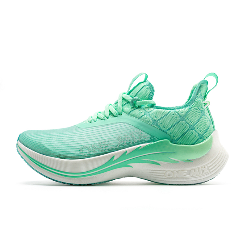 

ONEMIX Легкие кроссовки для бега Unisex Emerald Green